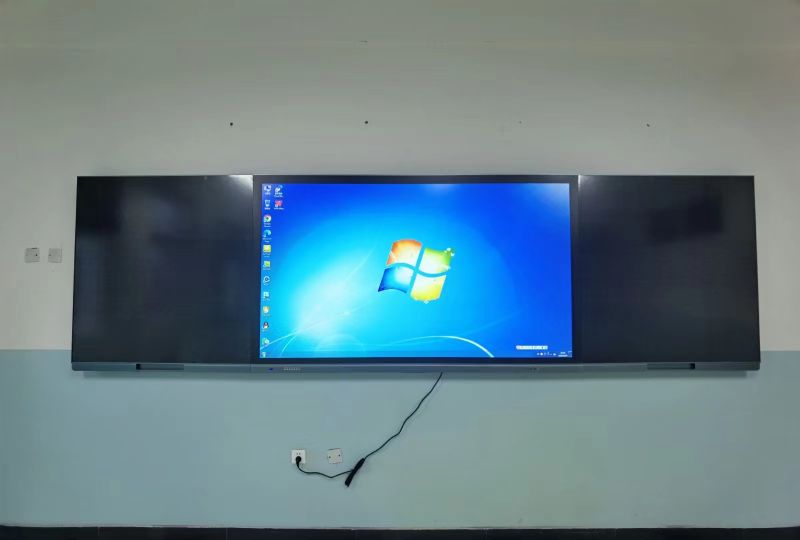 山西石樓縣智慧黑板