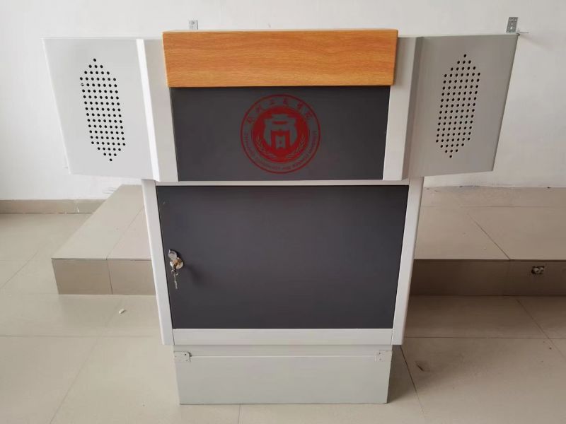 鄭州工商學(xué)院鋼制講桌