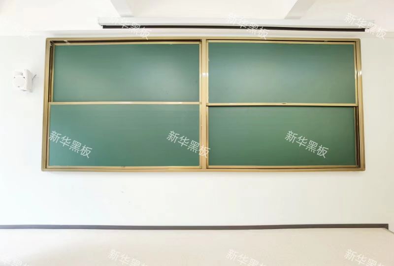 鄭州城建學(xué)院升降綠板